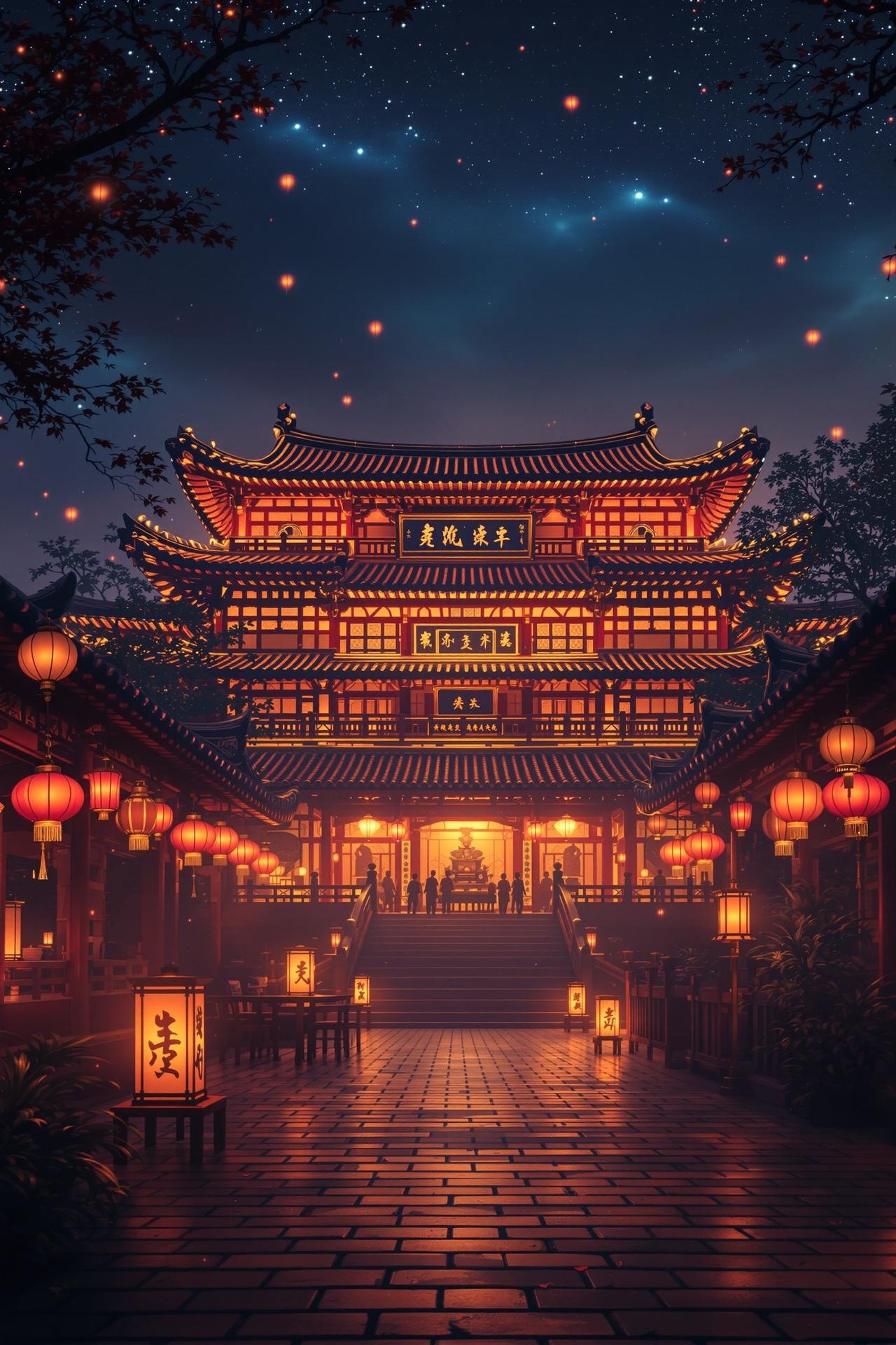 含羞草影视作品《长安十二时辰》海报